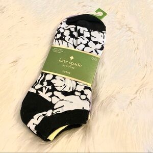 Kate Spade | floral elephant socks